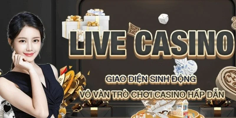 Đối tác phát hành game uy tín của sảnh casino