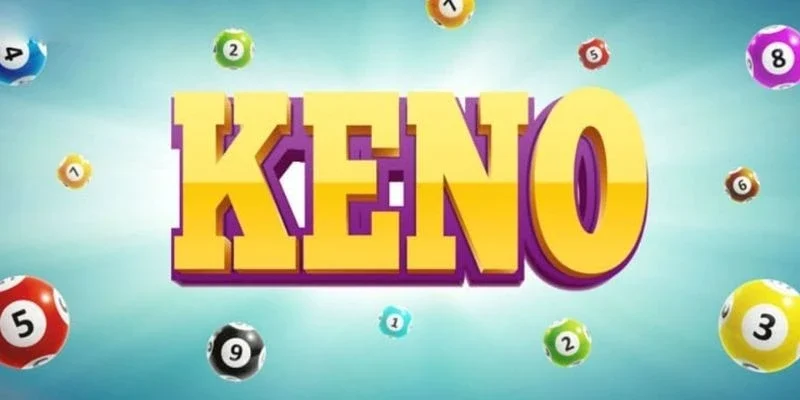 Hình thức cược kép trong Keno VIP loại 5 phút 