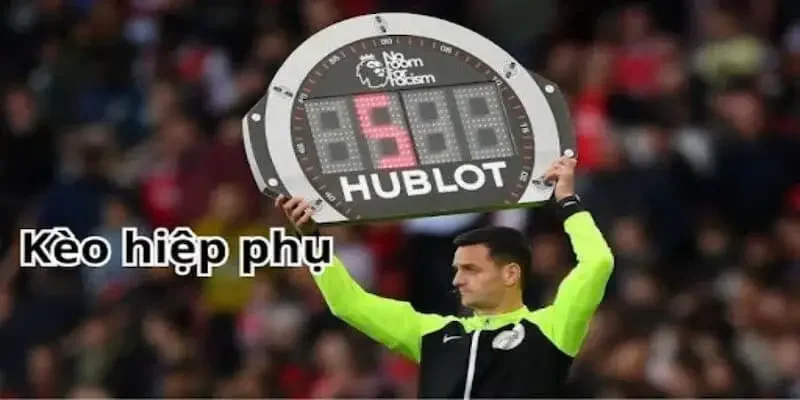 Kèo hiệp phụ